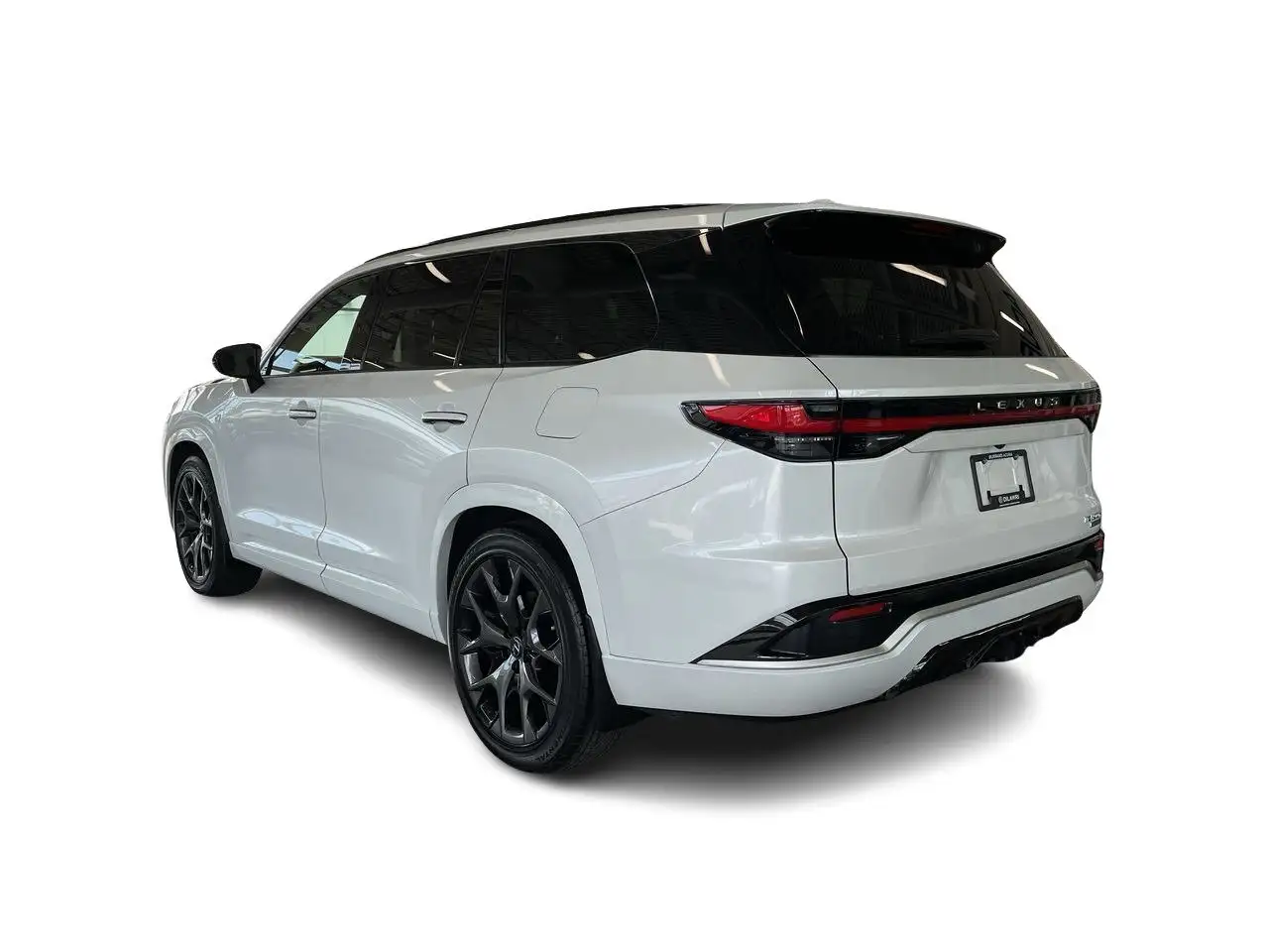Lexus TX снимка Lexus TX