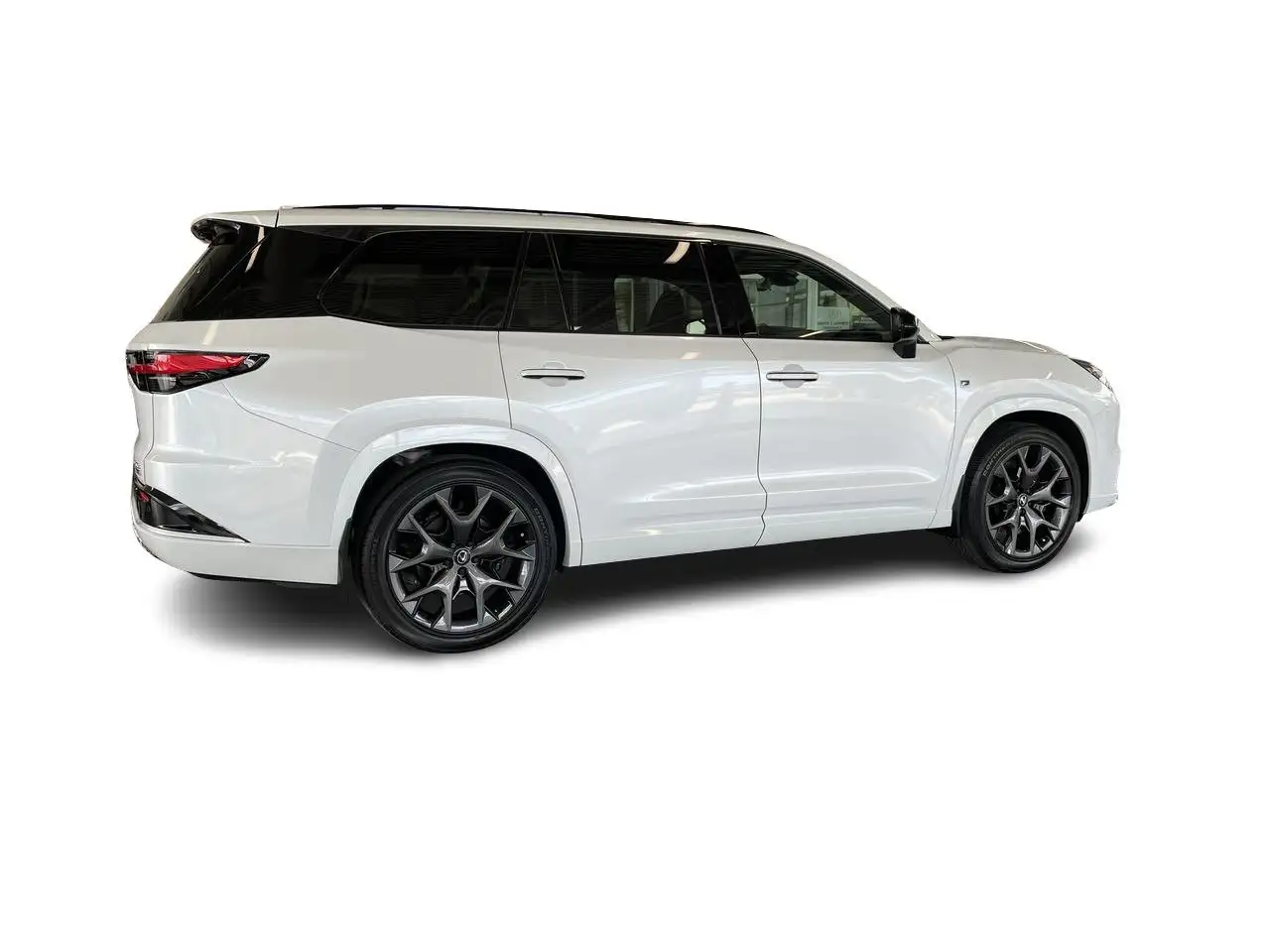 Lexus TX снимка Lexus TX
