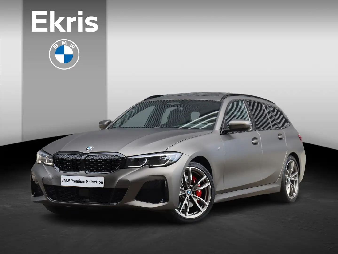 BMW 340 3 Serie Touring M340i xDrive | High Executive | M Noir - 1