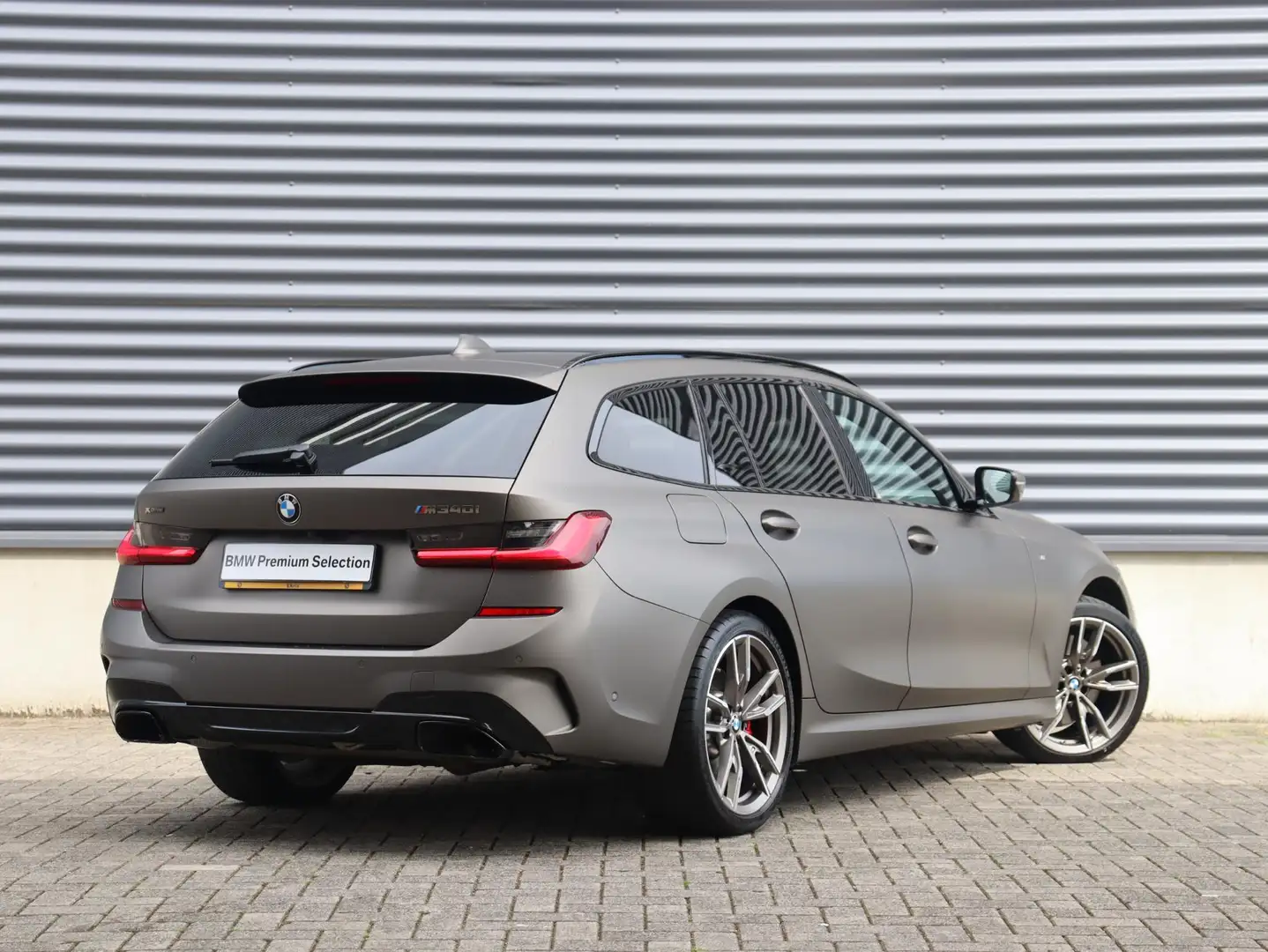 BMW 340 3 Serie Touring M340i xDrive | High Executive | M Noir - 2