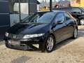 Honda Civic 1.4i GT Schwarz - thumbnail 10