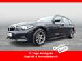 BMW 320 d Touring Aut. AHK+LED+LEDER+NAVI+RADAR+LM Schwarz - thumbnail 1