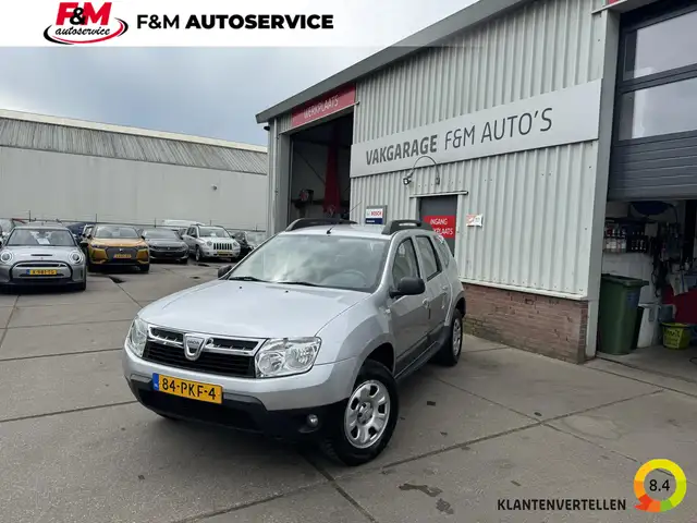 Dacia Duster 1.6 Lauréate 2wd