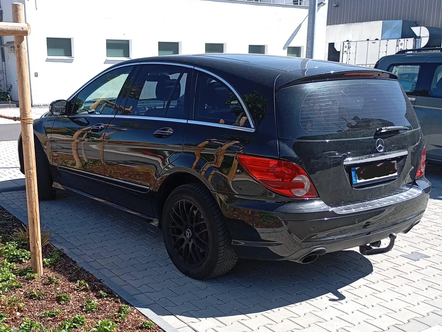 Mercedes-Benz R 300 R 300 CDI 4Matic 7G-TRONIC DPF - 2