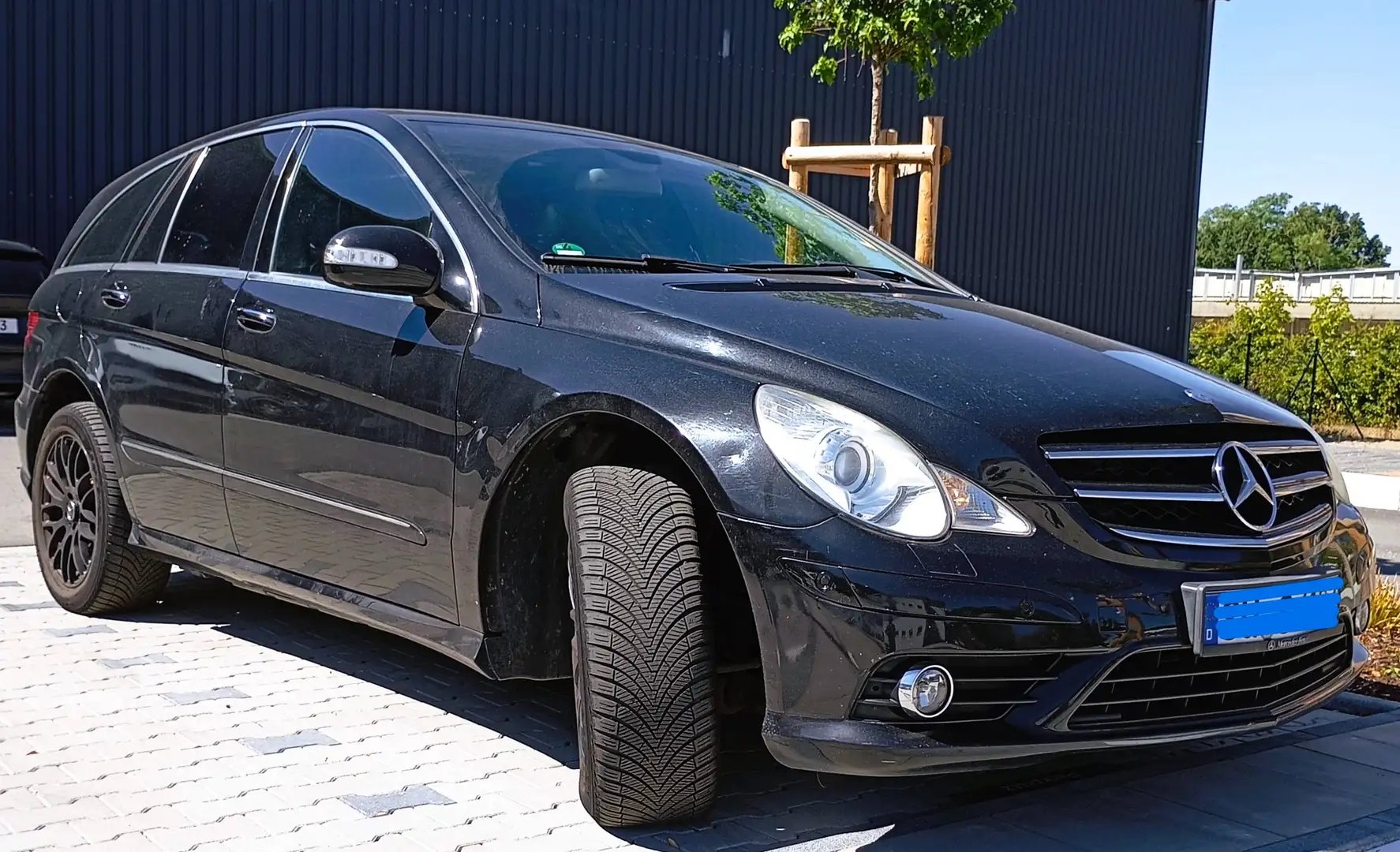 Mercedes-Benz R 300 R 300 CDI 4Matic 7G-TRONIC DPF - 1