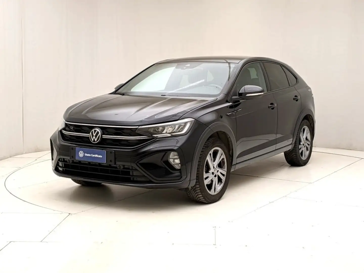 Volkswagen Taigo 1.0 TSI R-Line Nero - 1