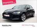 Audi A3 Sportback 30 TFSI S tronic LED NAVI PDCv+h SHZ Schwarz - thumbnail 1