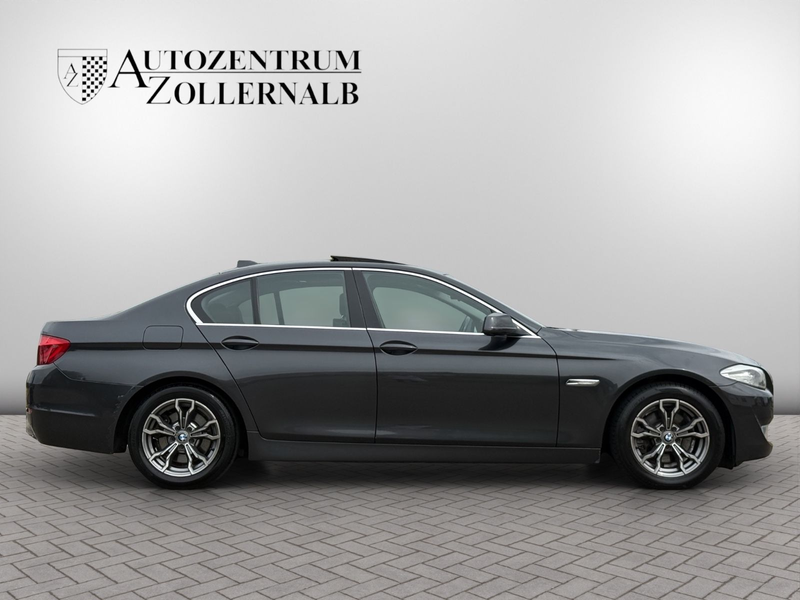 BMW 520 d Limousine *STDHZG*AHK*MEMORY*XENON*S-DACH* — photo 7