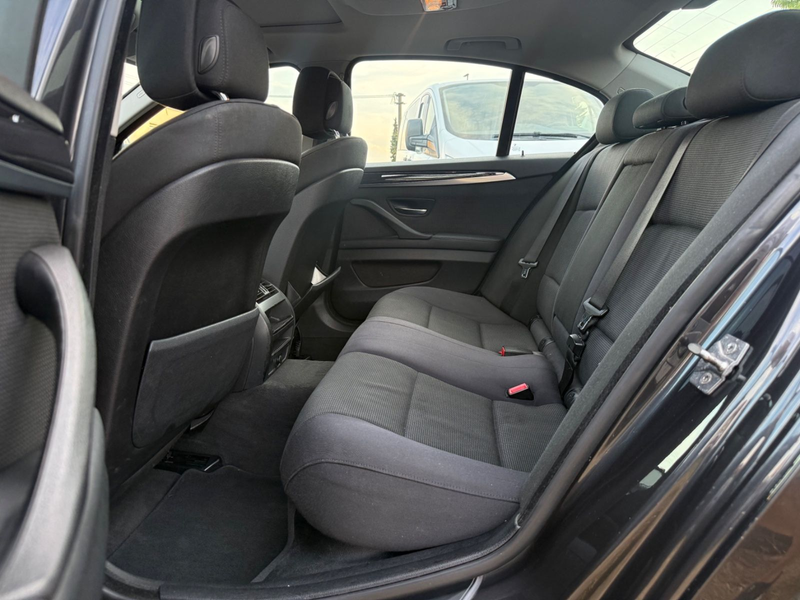 BMW 520 d Limousine *STDHZG*AHK*MEMORY*XENON*S-DACH* — photo 10