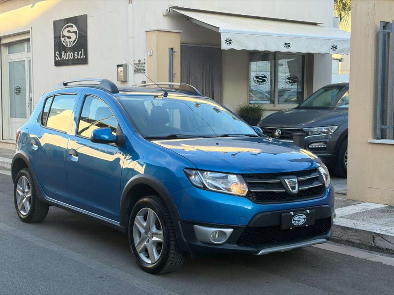 Dacia Sandero Stepway 1.5 dCi 90CV