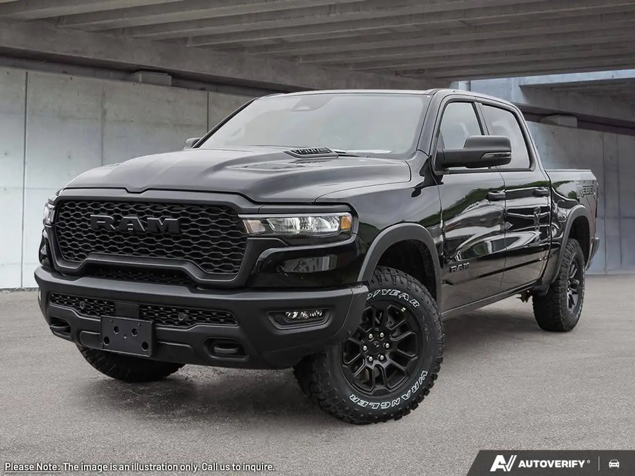 2026 RAM 1500