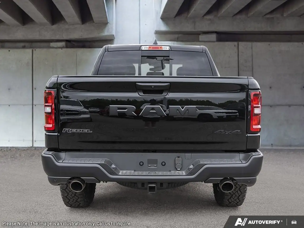 RAM 1500 снимка RAM 1500
