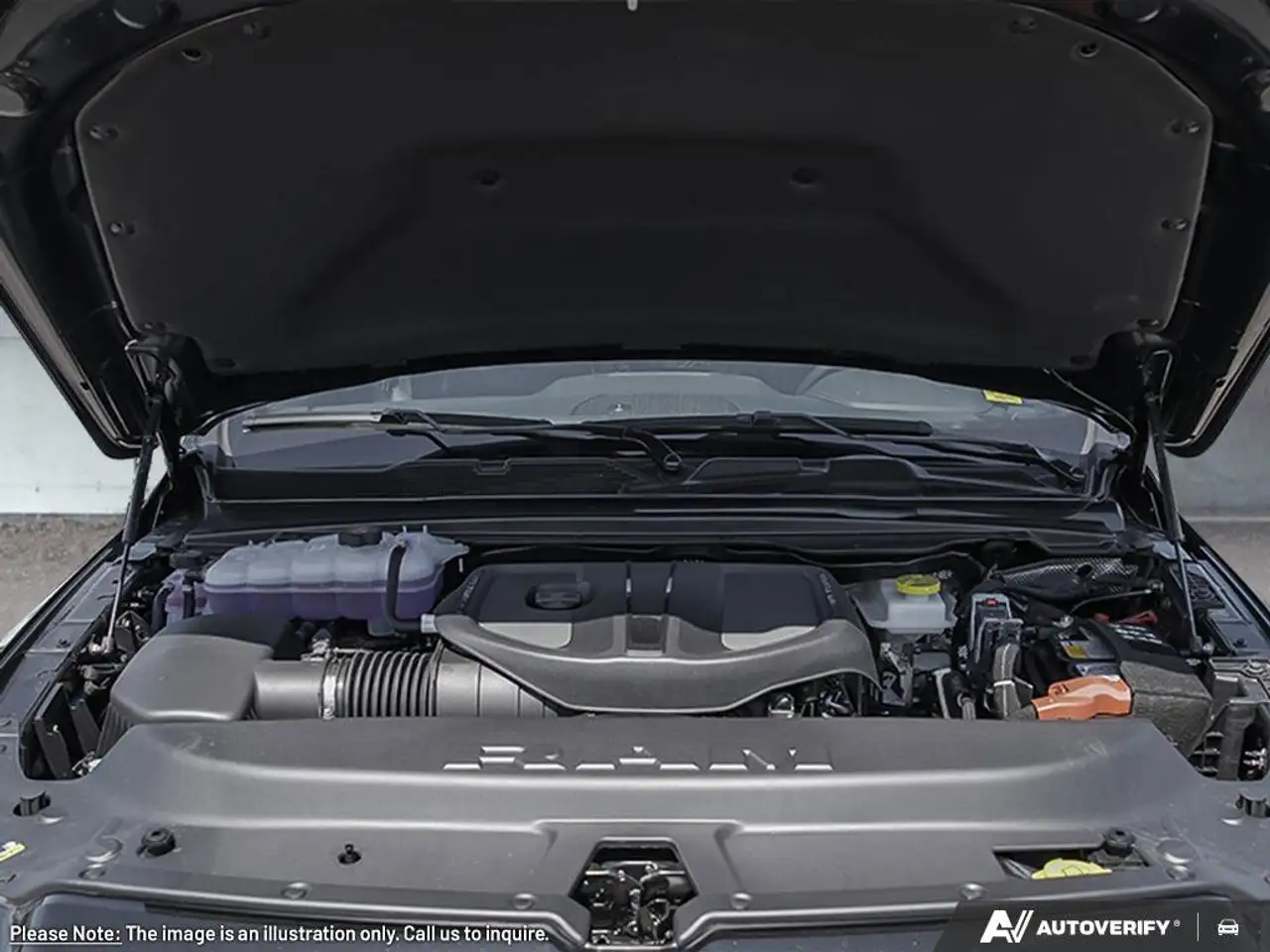 RAM 1500 снимка RAM 1500