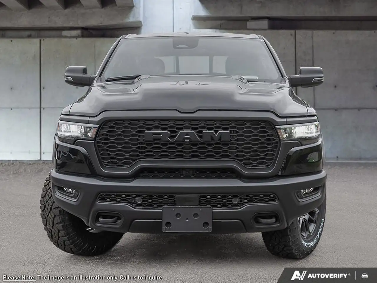 RAM 1500 снимка RAM 1500