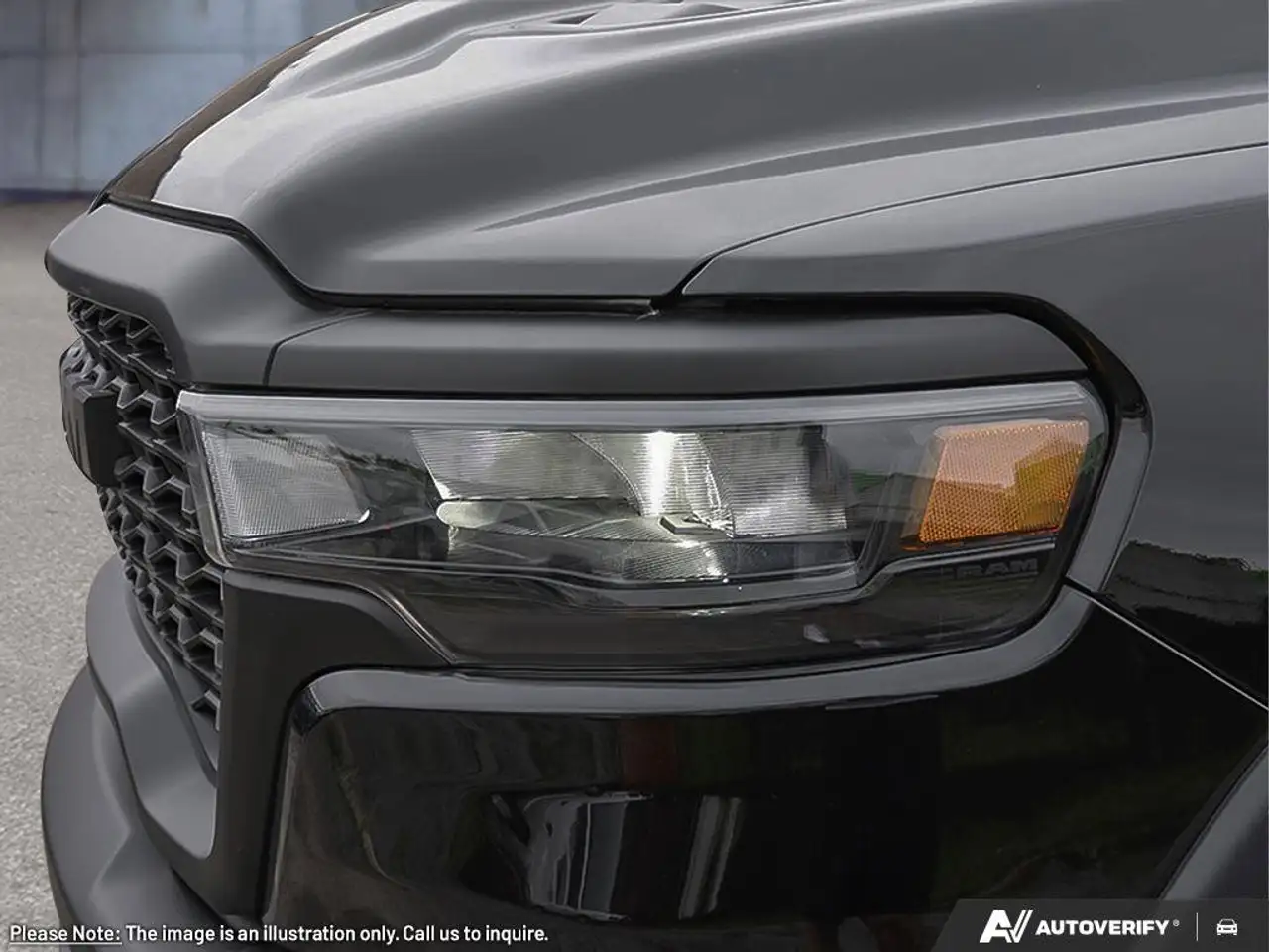 RAM 1500 снимка RAM 1500