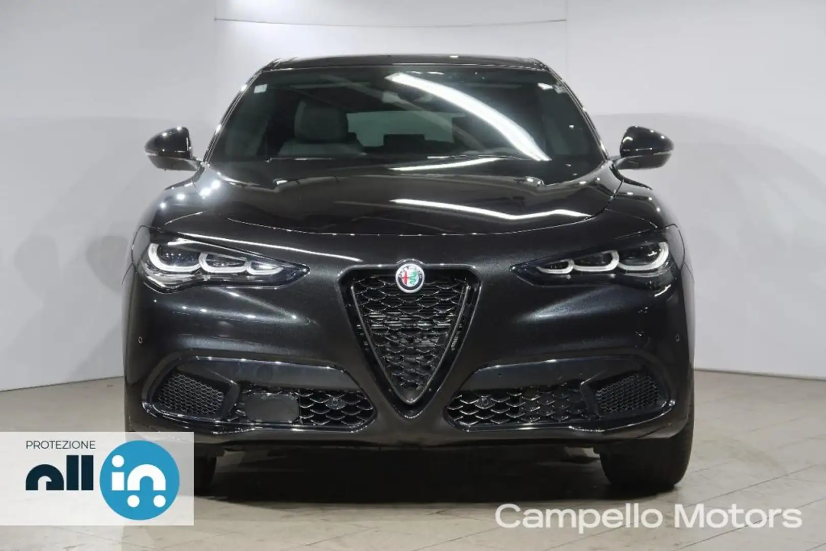 Alfa Romeo Stelvio Stelvio 2.2 Turbo Diesel 210cv AT8 Q4 Veloce MY24 Nero - 2