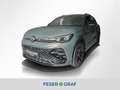 Volkswagen Tiguan R-Line Black & Style 2.0 TDI 4MOTION LED, NAVI, AR Grün - thumbnail 1