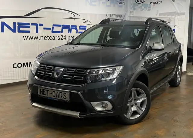 Dacia Sandero Blue dCi Stepway Tempomat*NAVi*PDC*LED*