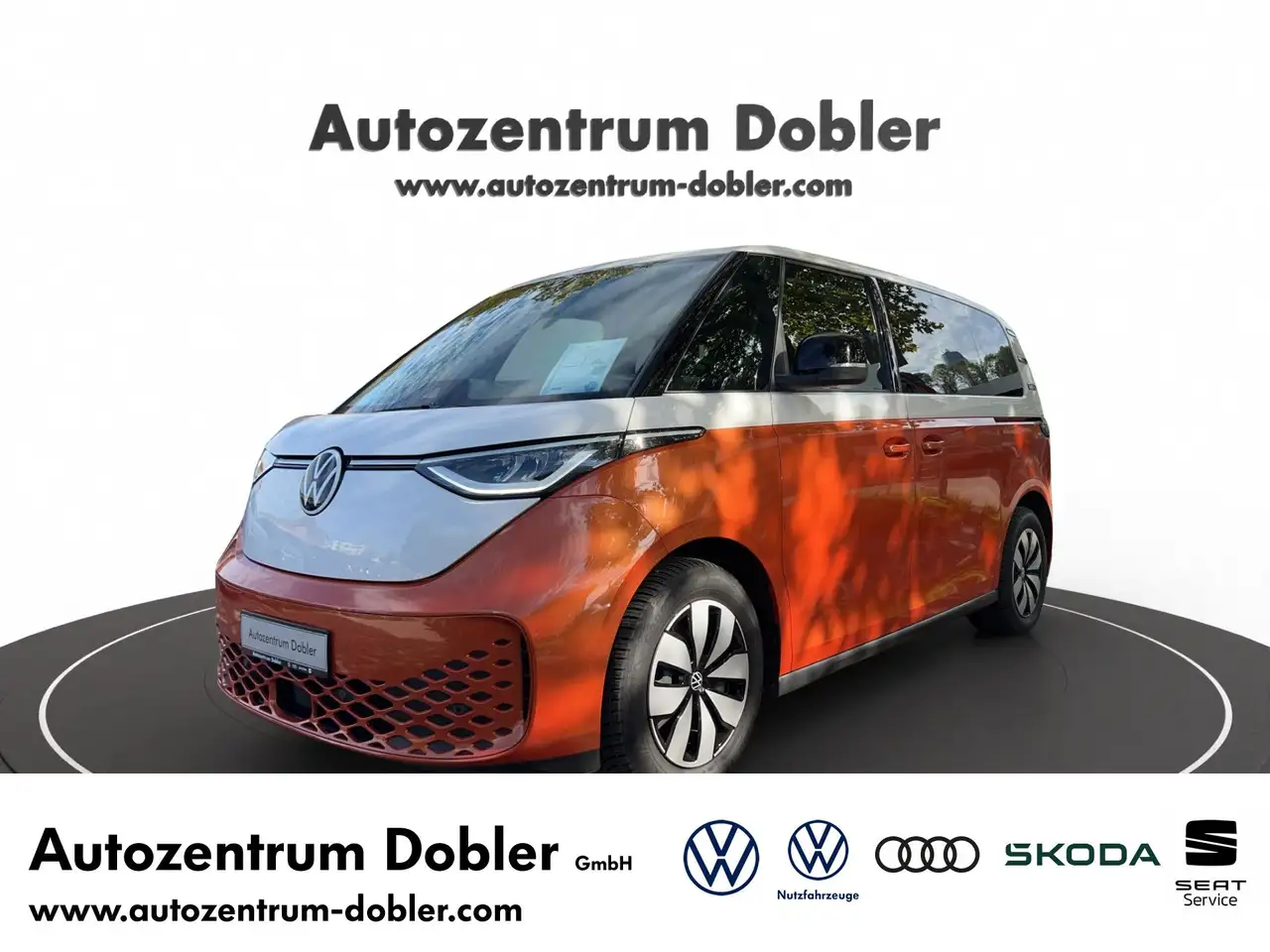 Volkswagen Id Buzz