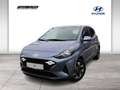 Hyundai i10 i Line Plus 1,0 MT a3bp0-OP3 Blauw - thumbnail 1