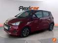 Hyundai i10 1.0 Tecno Plus Rojo - thumbnail 3