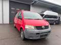 Volkswagen T5 Transporter Kombi,8-Sitze,Ahk,1.Hand Rot - thumbnail 1