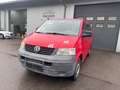 Volkswagen T5 Transporter Kombi,8-Sitze,Ahk,1.Hand Rot - thumbnail 7