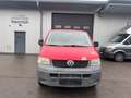 Volkswagen T5 Transporter Kombi,8-Sitze,Ahk,1.Hand Rot - thumbnail 8