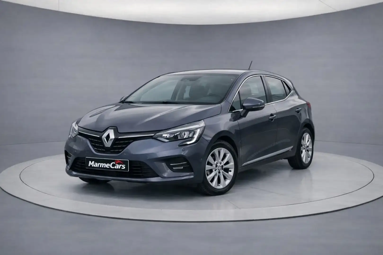 Renault Clio TCe Zen 67kW Gris - 2