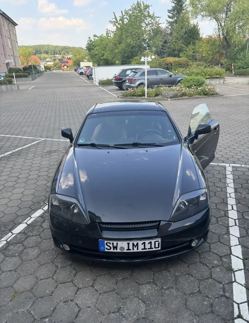 Hyundai Coupe 2.7 V6 GLS - 1