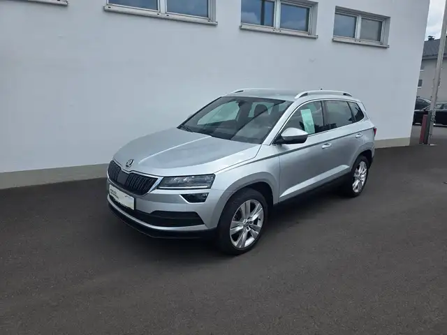 Skoda Karoq Style 125 TSI DSG ACT