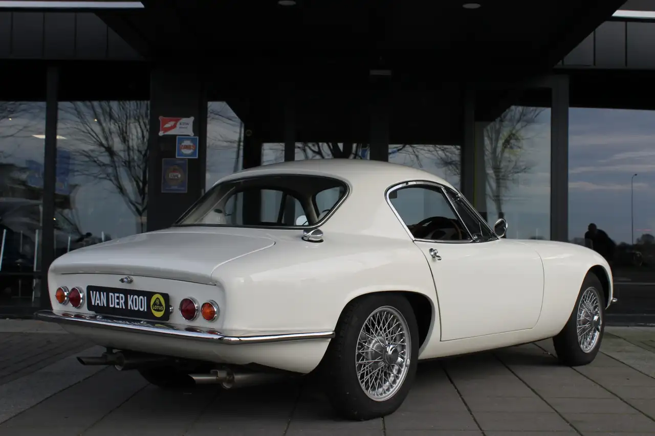 Lotus Elite S2 RHD, foto 6