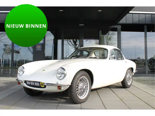 Lotus Elite S2 RHD