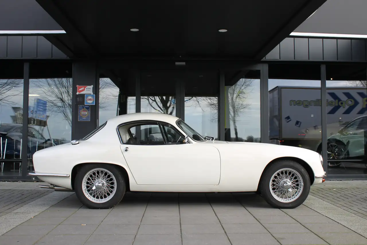 Lotus Elite S2 RHD, foto 5