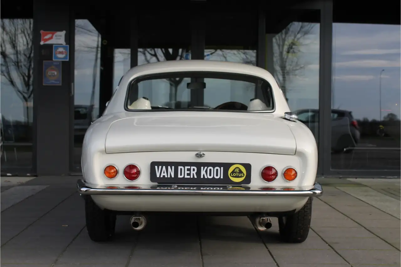 Lotus Elite S2 RHD, foto 7