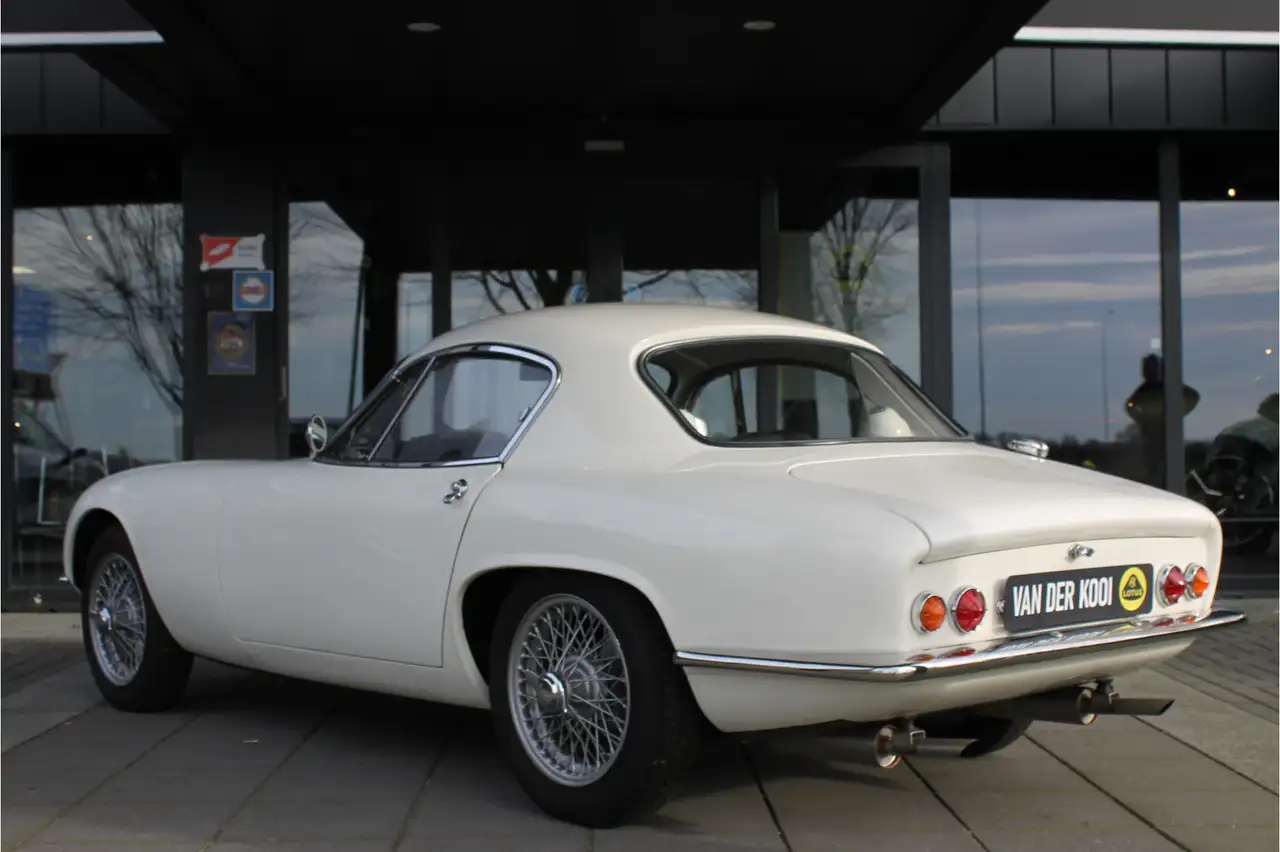Lotus Elite S2 RHD, foto 8