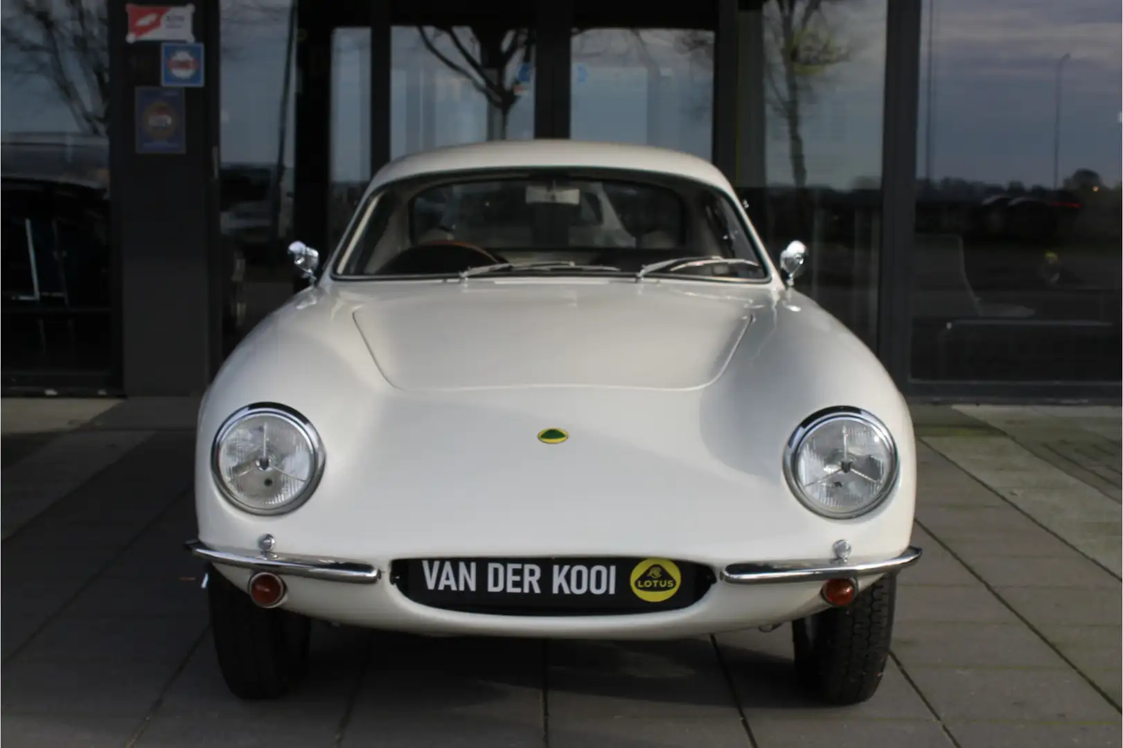 Lotus Elite S2 RHD Wit - 2