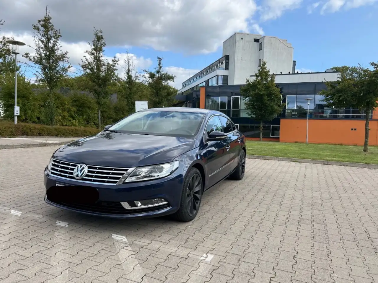 Volkswagen CC