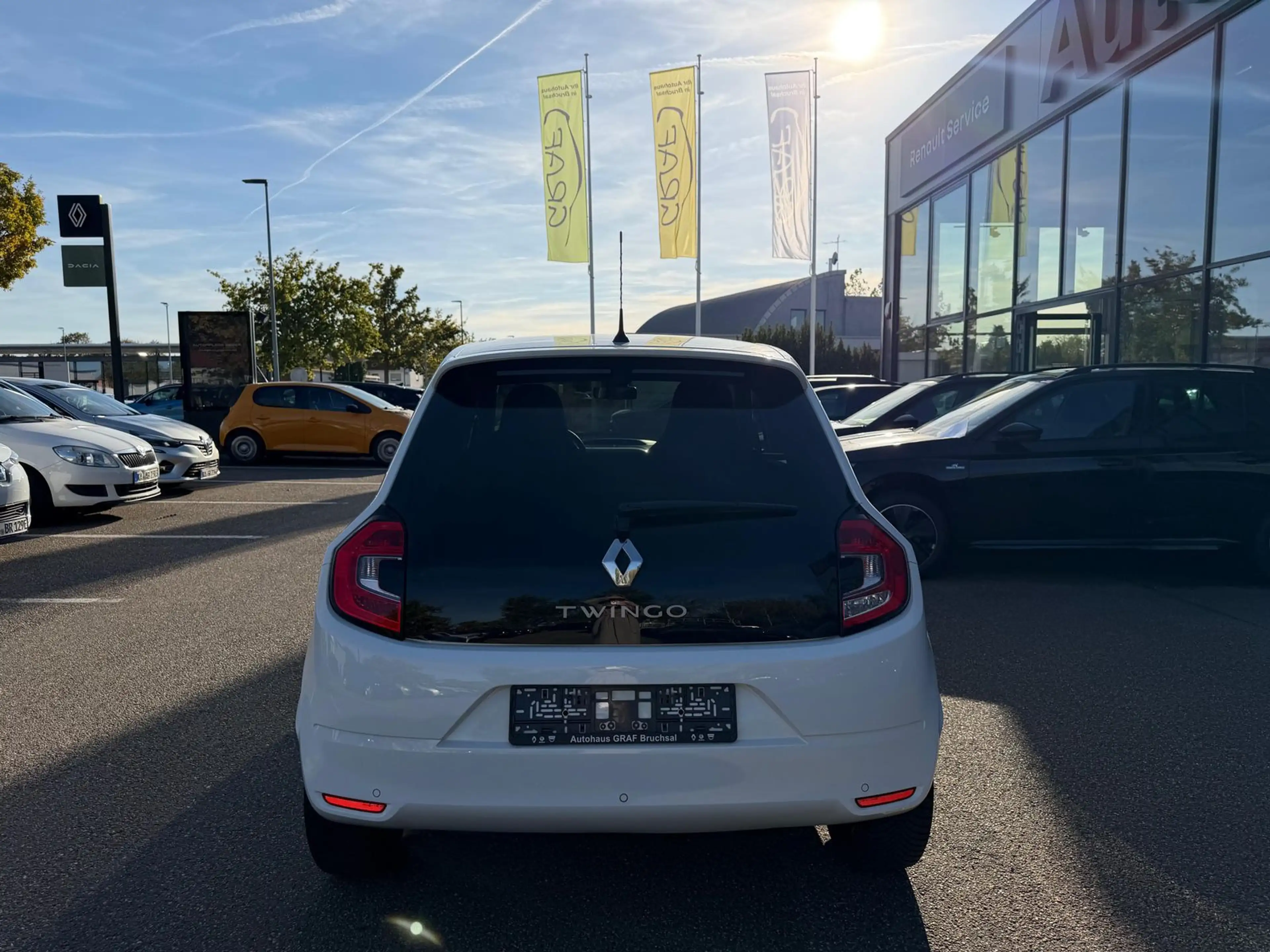 Renault Twingo Twingo 0.9 TCe 90 Limited (EURO 6d-TEMP) — photo 5