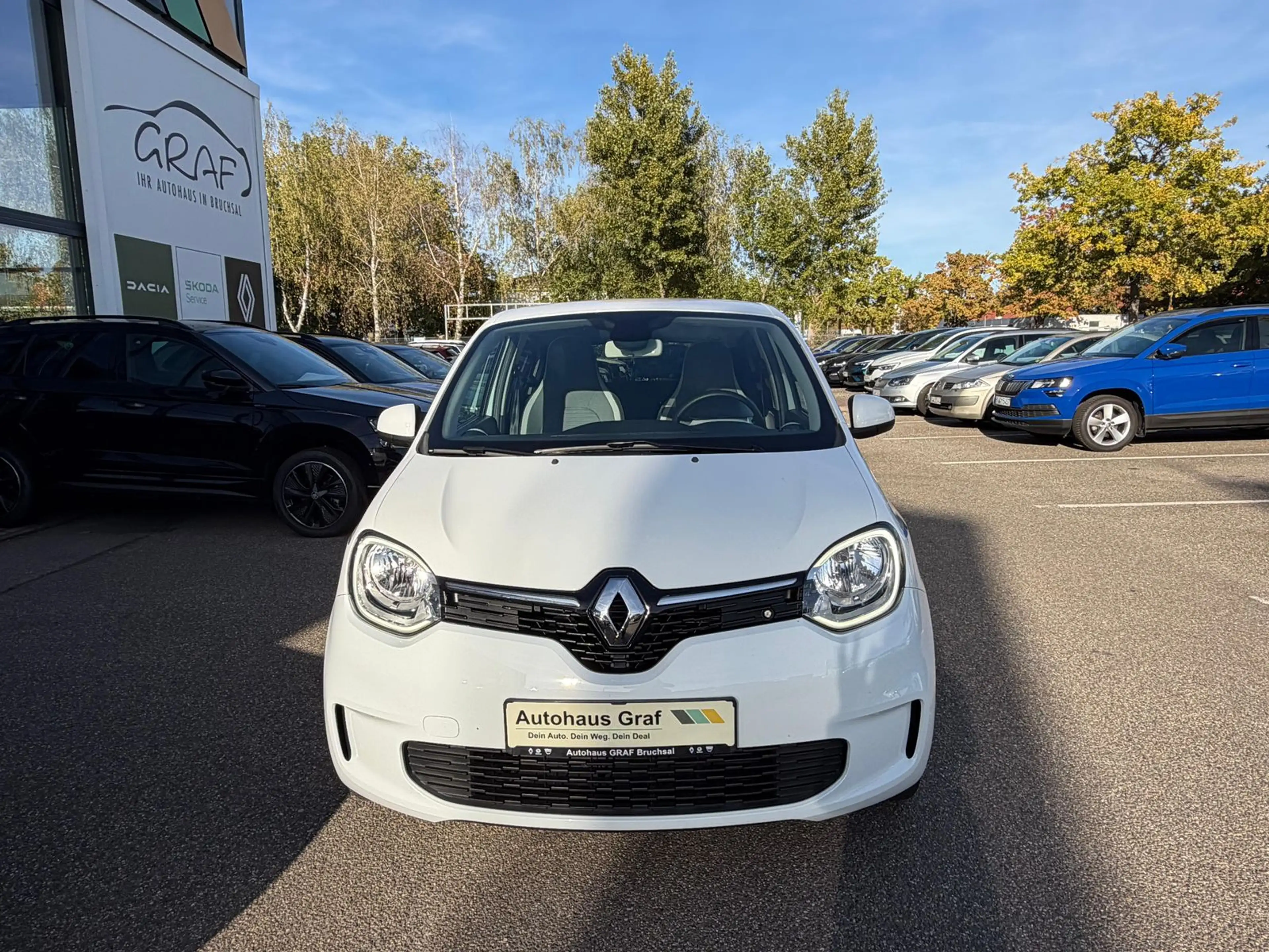 Renault Twingo Twingo 0.9 TCe 90 Limited (EURO 6d-TEMP) — photo 2