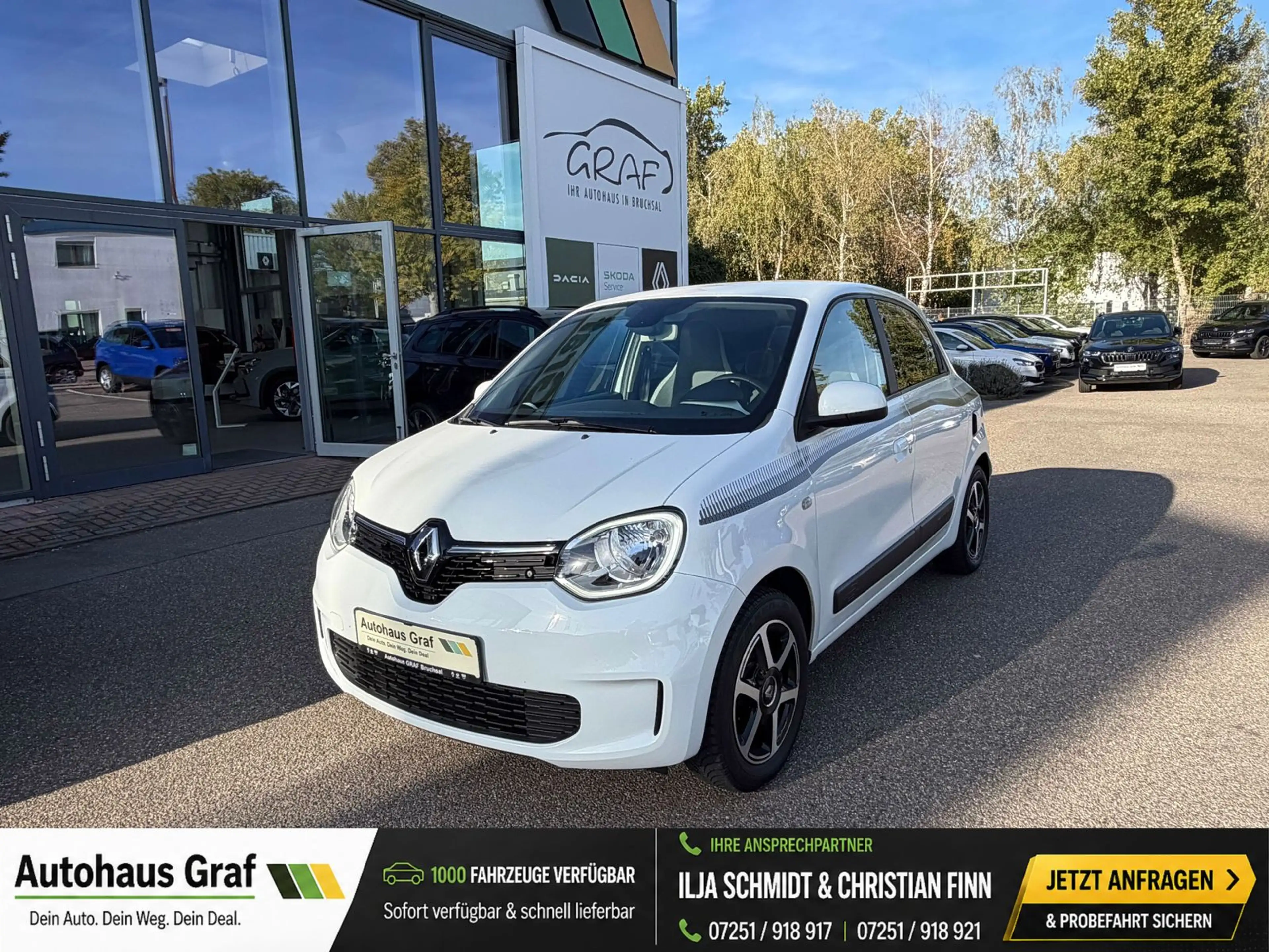 Renault Twingo Twingo 0.9 TCe 90 Limited (EURO 6d-TEMP)