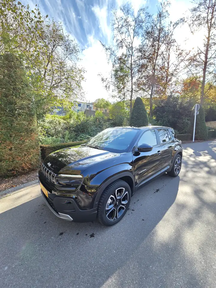 Jeep Avenger