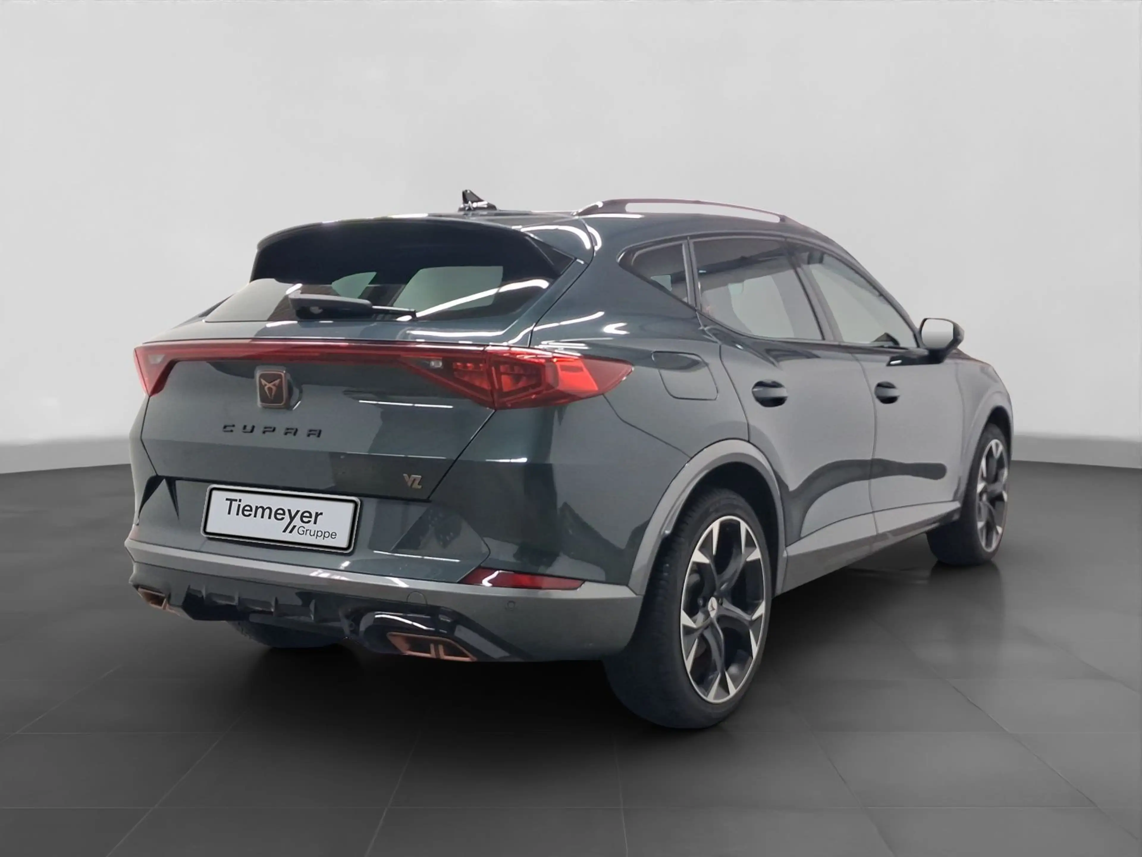 CUPRA Formentor 1.4 eHybrid KAMERA FULL-LINK LM19 — photo 3
