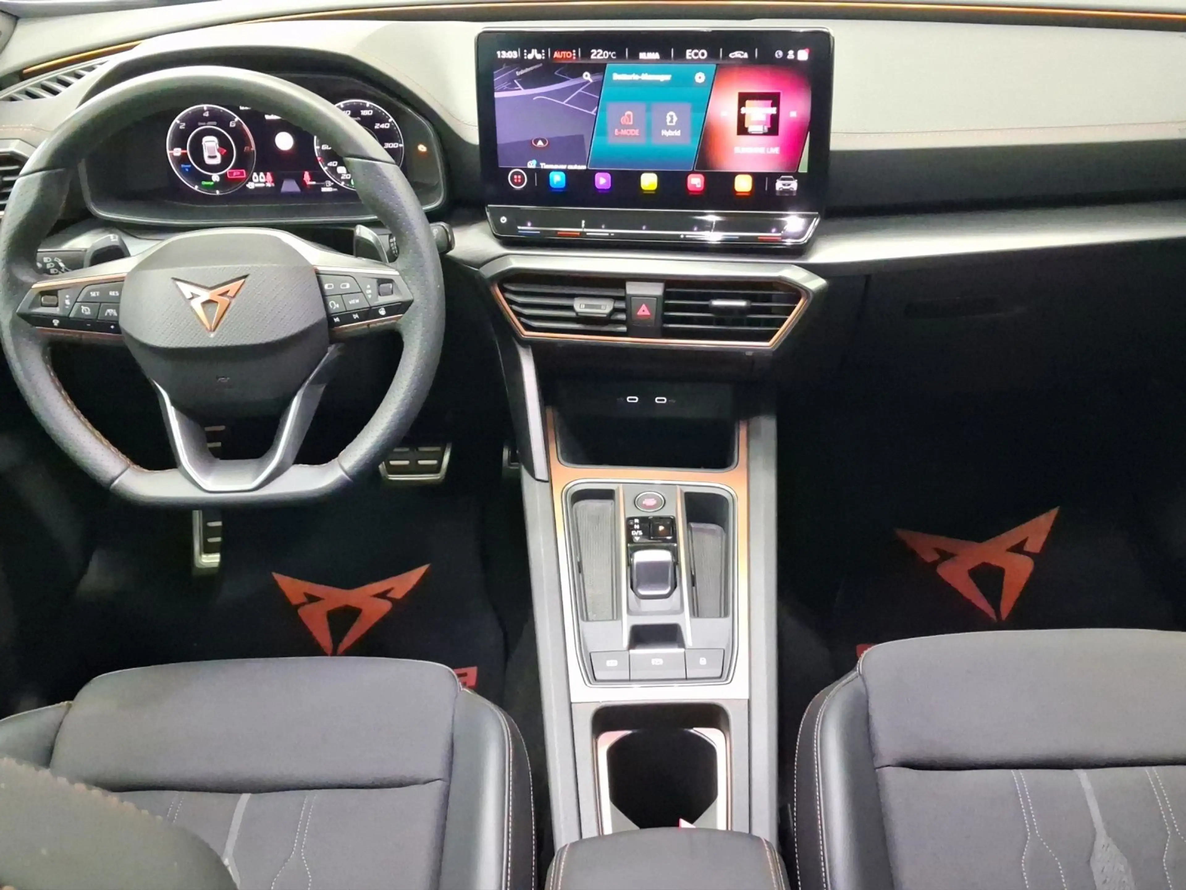 CUPRA Formentor 1.4 eHybrid KAMERA FULL-LINK LM19 — photo 5