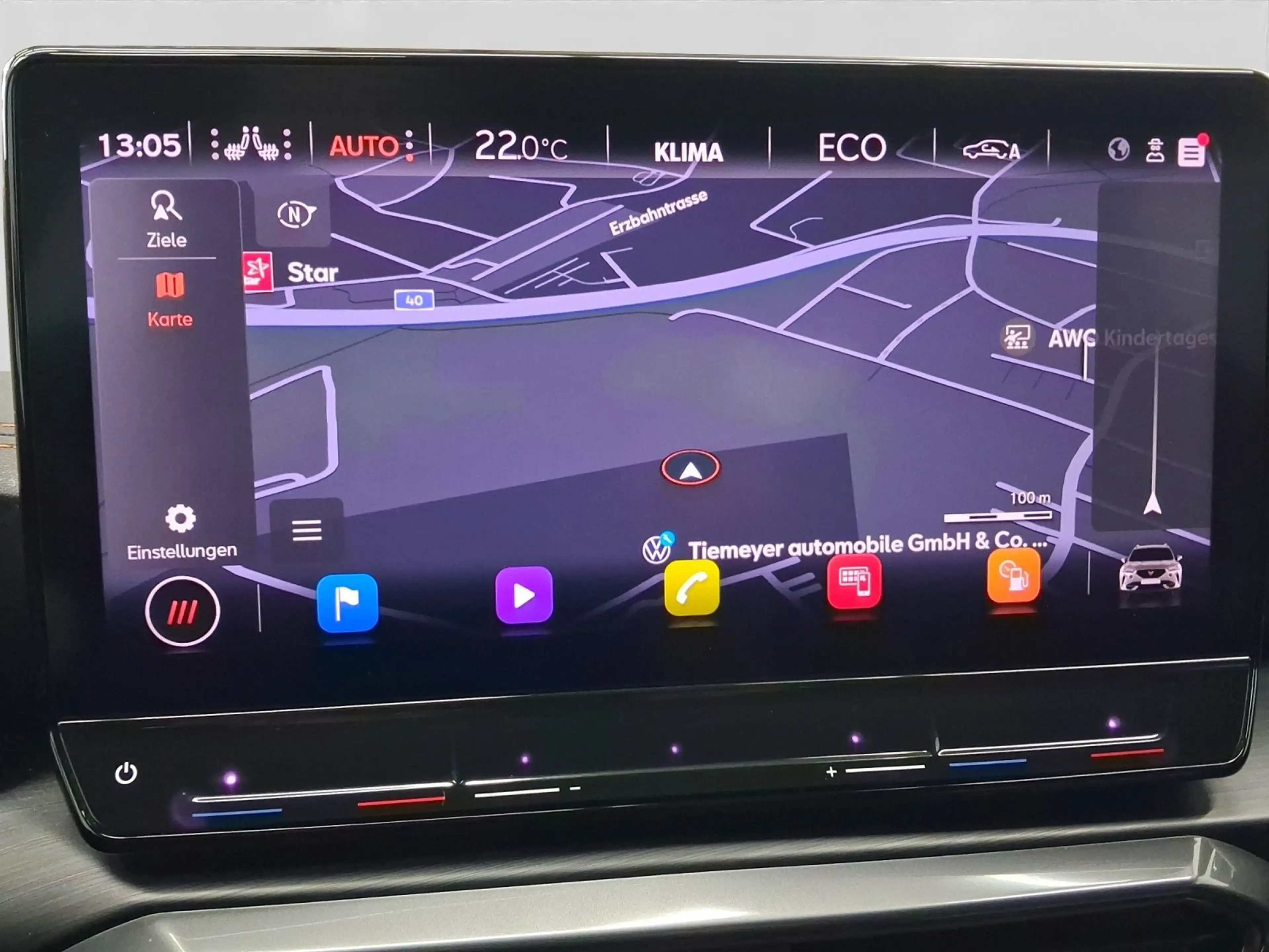 CUPRA Formentor 1.4 eHybrid KAMERA FULL-LINK LM19 — photo 13