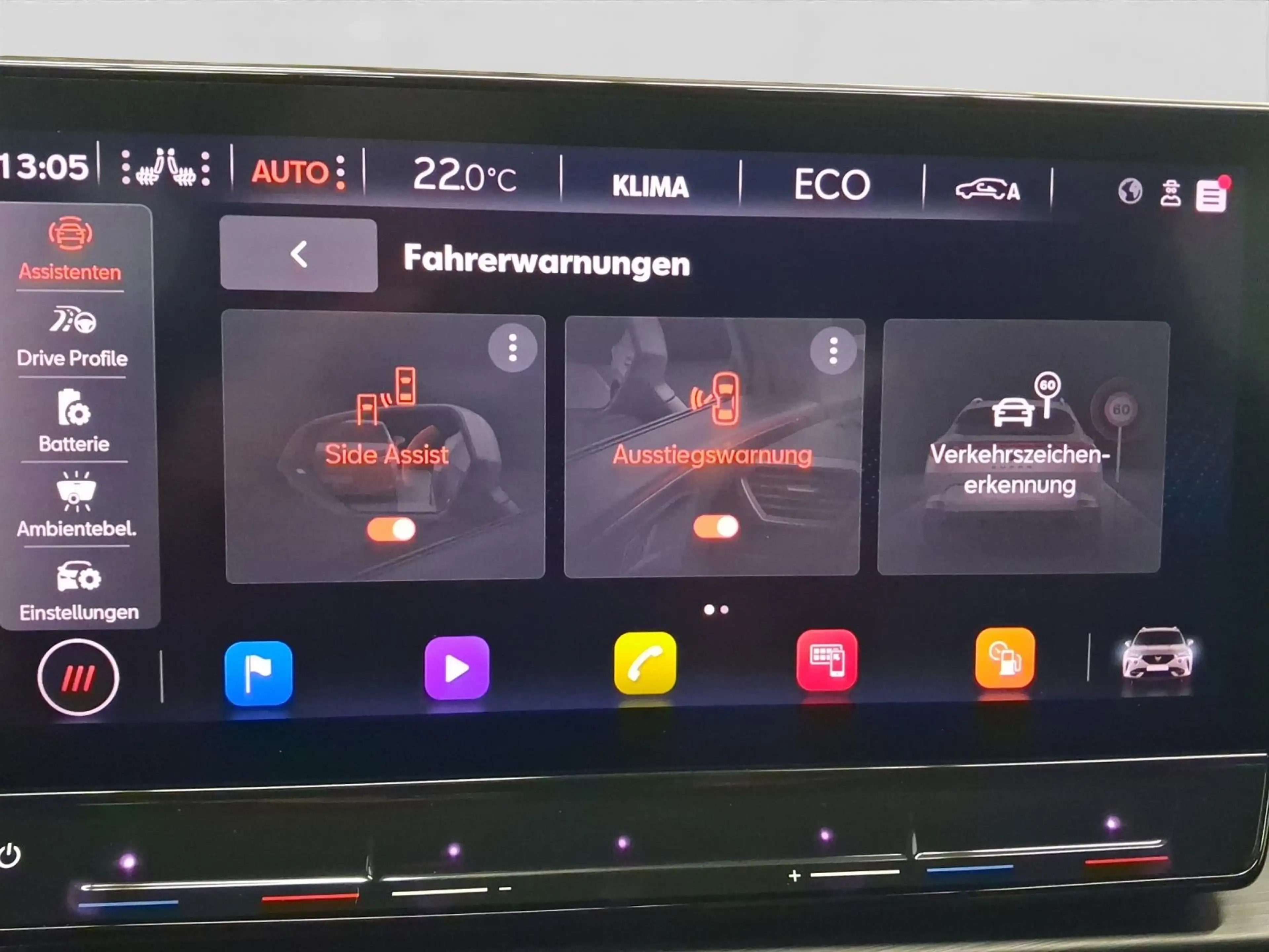 CUPRA Formentor 1.4 eHybrid KAMERA FULL-LINK LM19 — photo 12