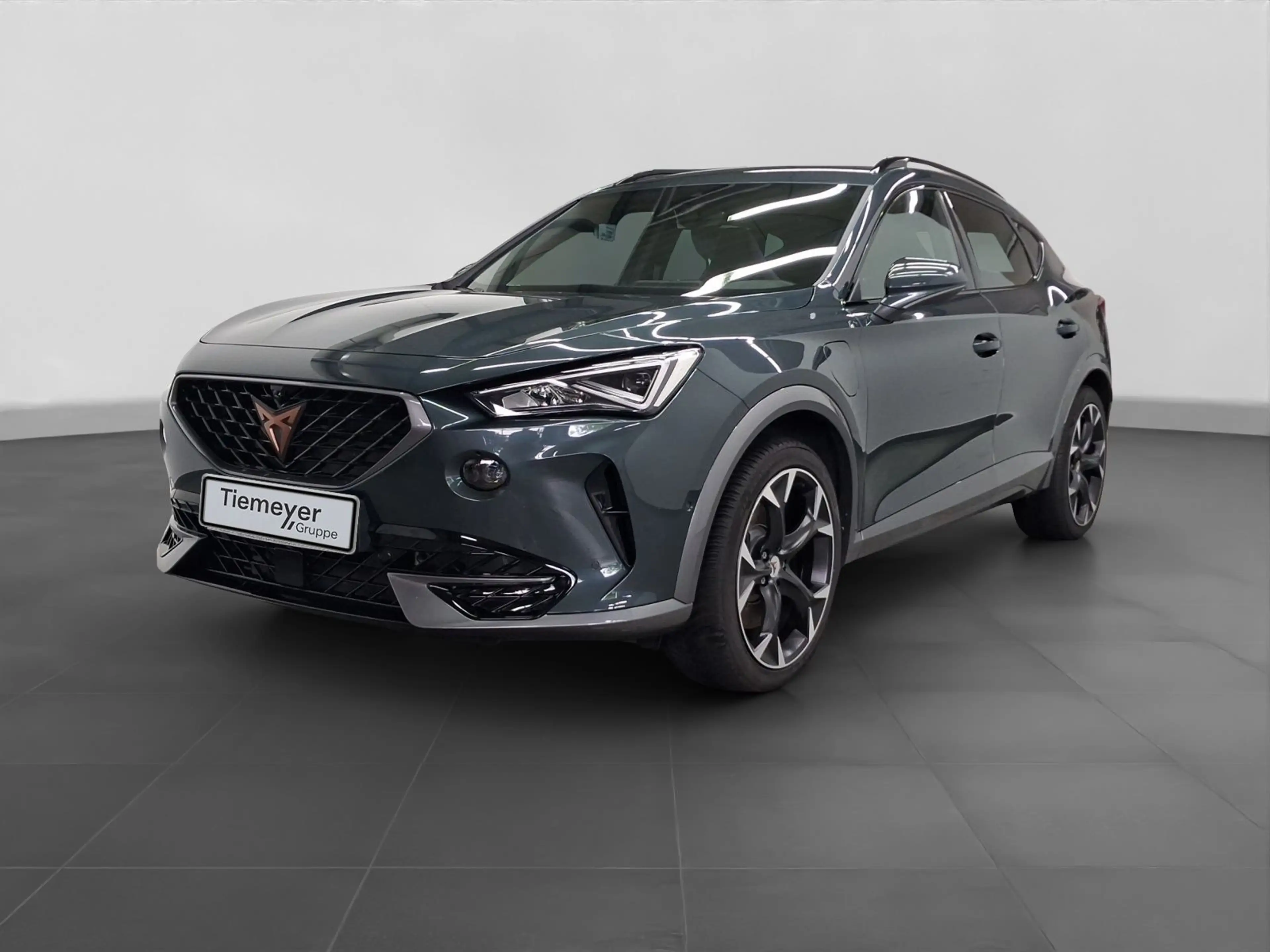 CUPRA Formentor 1.4 eHybrid KAMERA FULL-LINK LM19 — photo 2