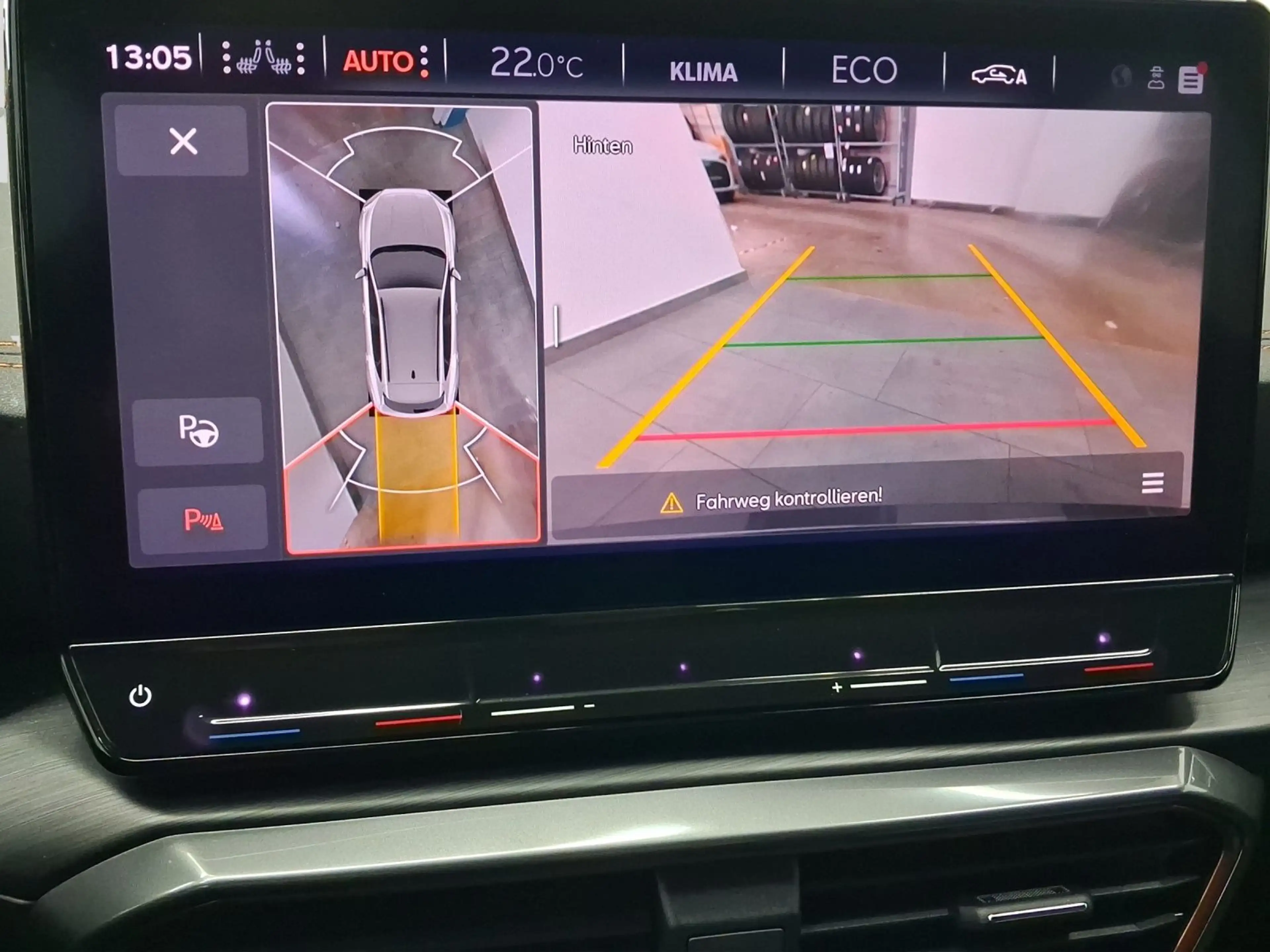 CUPRA Formentor 1.4 eHybrid KAMERA FULL-LINK LM19 — photo 15
