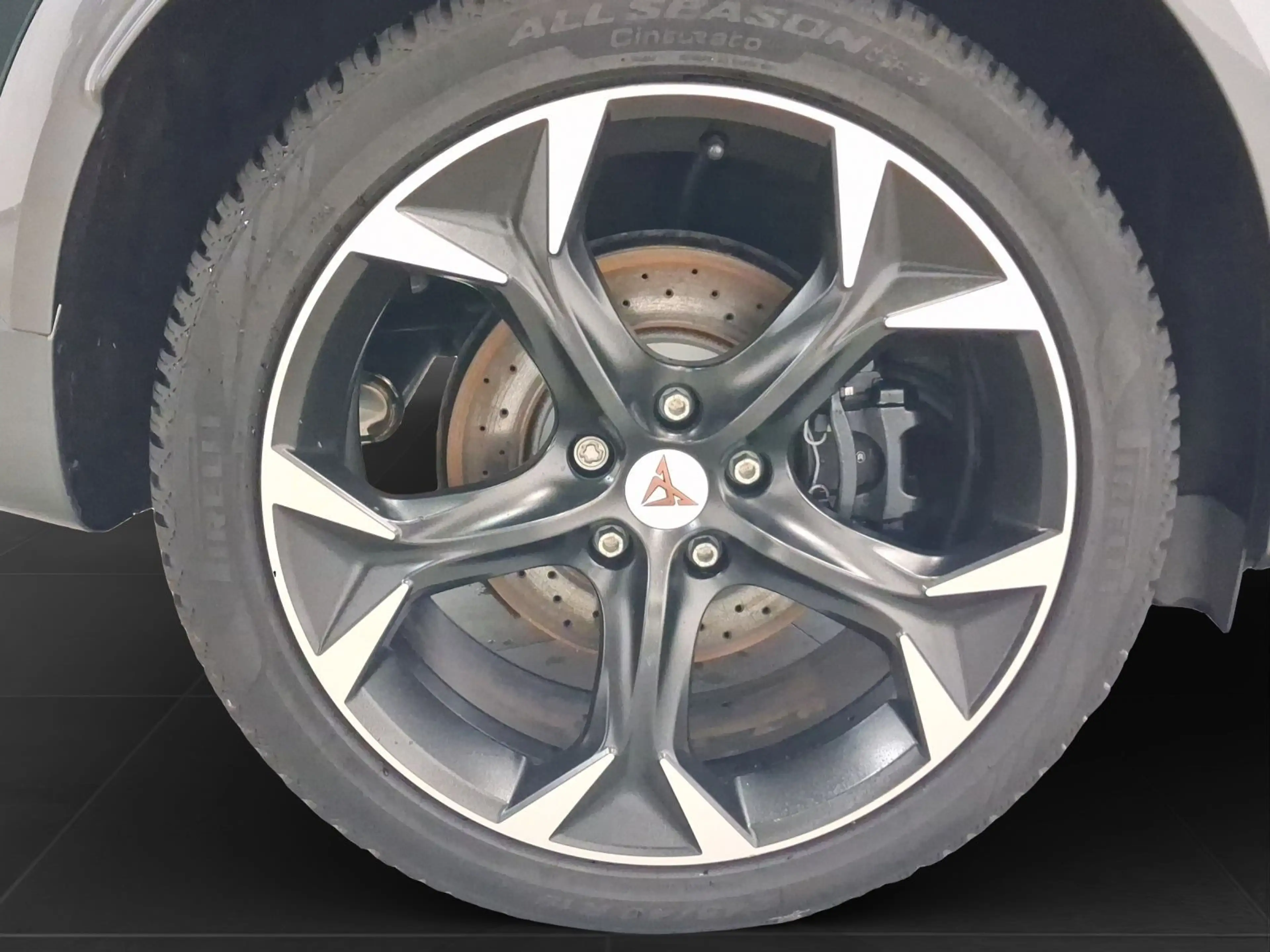 CUPRA Formentor 1.4 eHybrid KAMERA FULL-LINK LM19 — photo 7