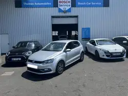 Volkswagen Polo 1.2 TSI 90ch BlueMotion Technology Lounge DSG7 5p